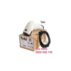 Máy quét mã vạch 1D Teki TK110