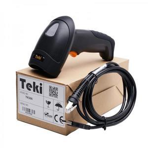 Máy quét mã vạch 1D Teki TK500