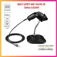 Máy quét mã vạch 1D Zebra LS1203