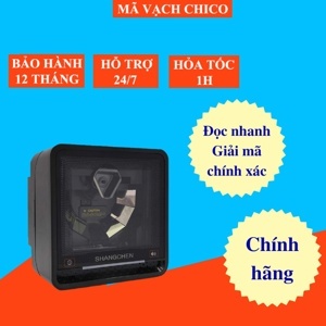 Máy quét mã vạch 2D Shangchen SC-9180-2D
