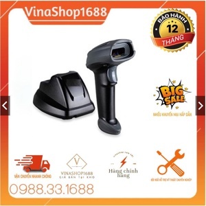 Máy quét mã vạch Antech AS2802D