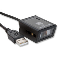 Máy quét mã vạch băng chuyền - Máy quét mã vạch công nghiệp - Máy quét Opticon NLV-1001 Hàng chính hãng - USB