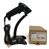 Máy quét mã vạch Barcode - Máy quét mã vạch CCD có dây SS1 dùng trực tiếp trên Laptop, Máy tính bàn