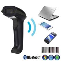 Máy quét mã vạch Bluetooth YHD 3100 (1D), Đầu đọc mã vạch không dây dùng trên Điện thoại, Máy tính