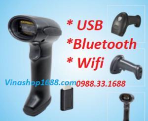 Máy quét mã vạch Bluetooth Zozo Z4550 2D