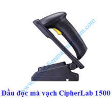 Máy quét mã vạch CipherLab 1500