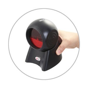 Máy quét mã vạch đa tia Sunlux XL-2001