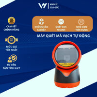 Máy quét mã vạch đa tia tự động để bàn WAI 5780 tốc độ cao sử dụng cho cửa hàng siêu thị tạp hóa shop thời trang
