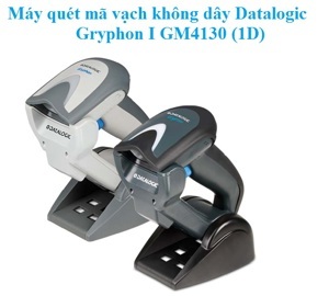 Máy quét mã vạch Datalogic Gryphon I GBT4130