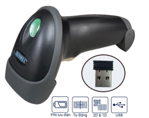 Máy quét mã vạch Datamax DT2208W