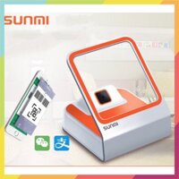 Máy quét mã vạch điện tử 1D 2D Sunmi Blink - eurooutlet