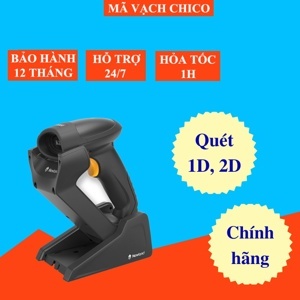 Máy quét mã vạch không dây 1D Teki TK1500