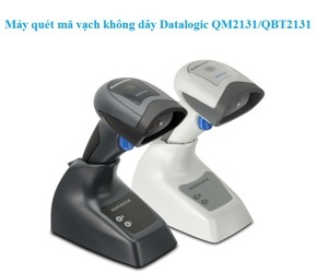 Máy quét mã vạch không dây 1D Datalogic QM2131/QBT2131