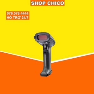 Máy quét mã vạch không dây 2D ATS 9600