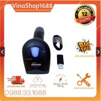 Máy quét mã vạch không dây 2D VINTECH VT6230WBT - Kết nối wifi + bluetooth + usb, rất phù hợp cho shop, kiểm kho, shiper