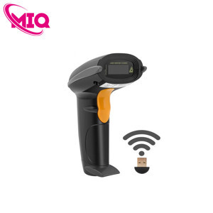 Máy quét mã vạch không dây Bluetooth Minjcode Mj2810