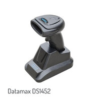 Máy quét mã vạch không dây kết nối với điện thoại giá tốt nhất Datamax DS1452 (1D, USB, Wireless, Bluetooth) – Hiệu Suất Đỉnh Cao, Giá Hợp Lý!