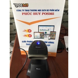 Máy quét mã vạch không dây Winson 6083