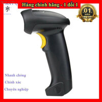 Máy Quét Mã Vạch Không Dây, Máy Bắn Mã Vạch Wireless 2.4G,Bảo Hành 12 Tháng