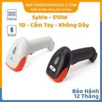 Máy quét mã vạch không dây Keycode S10W [1D – Laser]