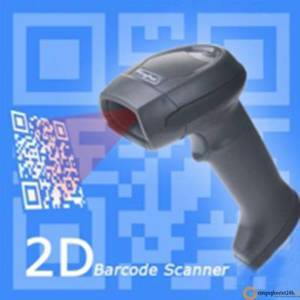 Máy quét mã vạch KingPos SI-2300 (2D)