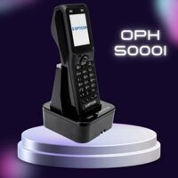 Máy quét mã vạch  Máy kiểm kho PDA OPTICON OPH-5000i Hàng chính hãng - Đế sạc