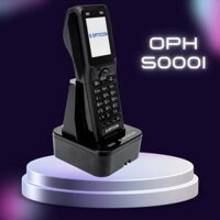 Máy quét mã vạch  Máy kiểm kho PDA OPTICON OPH-5000i Hàng chính hãng - Máy kèm đế