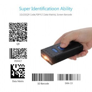 Máy quét mã vạch MJ-2877