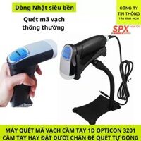 Máy Quét Mã Vạch Opticon 3201 Cầm Tay & Để Bàn – Quét Tự Động Mã 1D