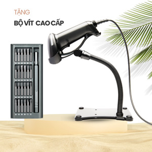 Máy quét mã vạch Opticon L46X-USB-BLK+STD