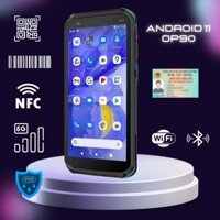 Máy quét mã vạch PDA đọc được CCCD  Máy kiểm kho PDA Android 11  Máy PDA OPTORI OP90  Hàng chính hãng - RAM 4G  ROM 64G