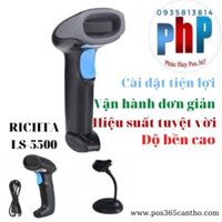 Máy quét mã vạch Richta LS-5500