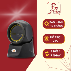 Máy quét mã vạch Shangchen 1D SC-7130