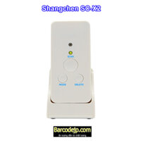 Máy quét mã vạch Shangchen 1D Linear Wireless Barcode Scanner SC-X2