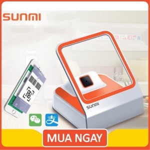 Máy quét mã vạch Sunmi Blink