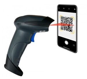 Máy quét mã vạch Topcash AL-96E