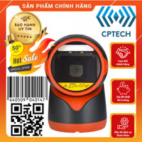 Máy Quét mã vạch tự động đa tia để bàn - WAI 5780 Dùng cho cửa hàng, siêu thị, shop thời trang