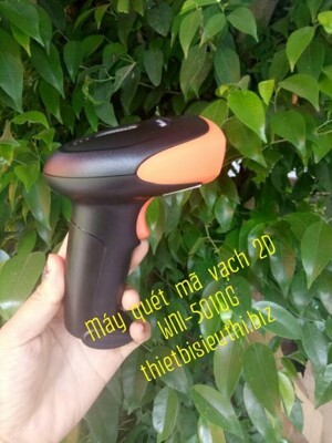 Máy quét mã vạch Winson 5010G