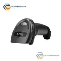 Máy quét mã vạch Zebra DS2208 – Máy đọc mã vạch cầm tay (1D, 2D)