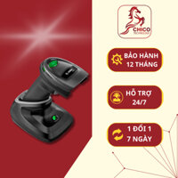 Máy quét mã vạch Zebra DS2278 thiết kế nhỏ gọn, hiệu suất cao