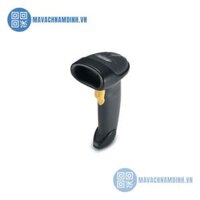 Máy quét mã vạch Zebra Symbol LS2208 – Máy quét 1D, tia đơn, auto scan