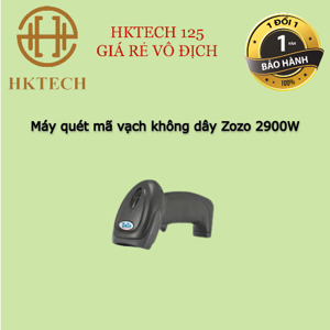 Máy quét mã vạch ZoZo 2900W