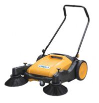 Máy quét rác Clepro CW-800/02