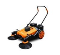 Máy quét rác đẩy tay Anko MS50W - Hàng chính hãng