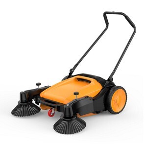 Máy quét rác đẩy tay cơ học Koisu-MS680