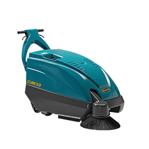 Máy quét rác đẩy tay Kobra 550