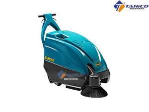 Máy quét rác đẩy tay Kobra 550