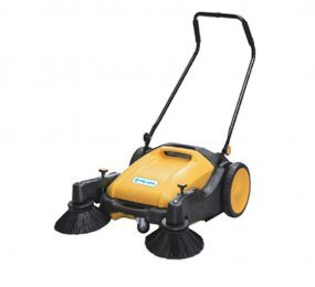 Máy quét rác đẩy tay Palada PD80C/2