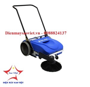 Máy quét rác đẩy tay Palada PD 700