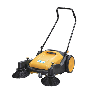 Máy quét rác đẩy tay Palada PD80C/2